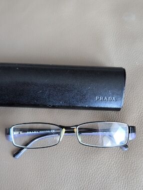Prada glasses